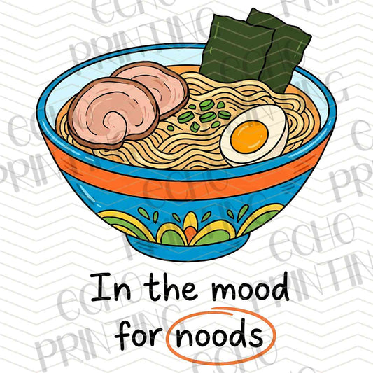 DNKG 172 - IN THE MOOD FOR NOODS