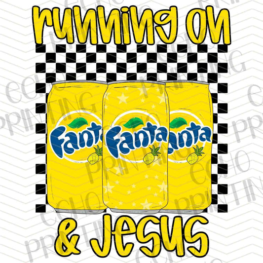 DNKG 176 - RUNNING ON SODA AND FAITH
