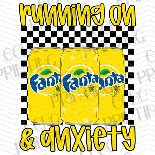 DNKG 177 - RUNNING ON SODA AND STRESS