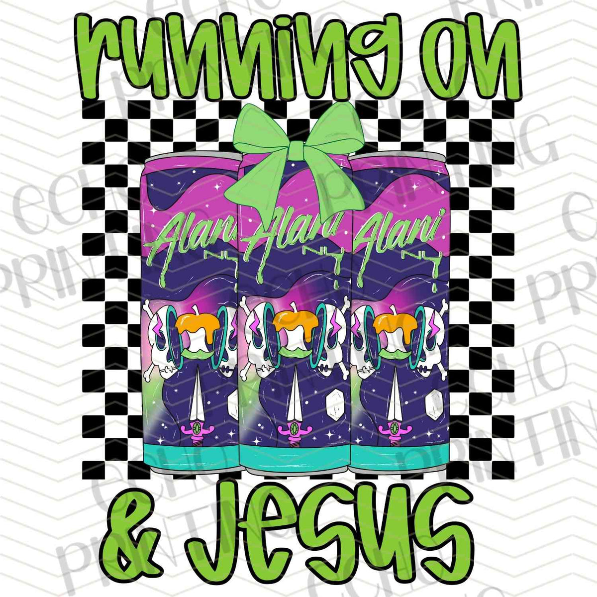 DNKG 178 - RUNNING ON SODA AND FAITH