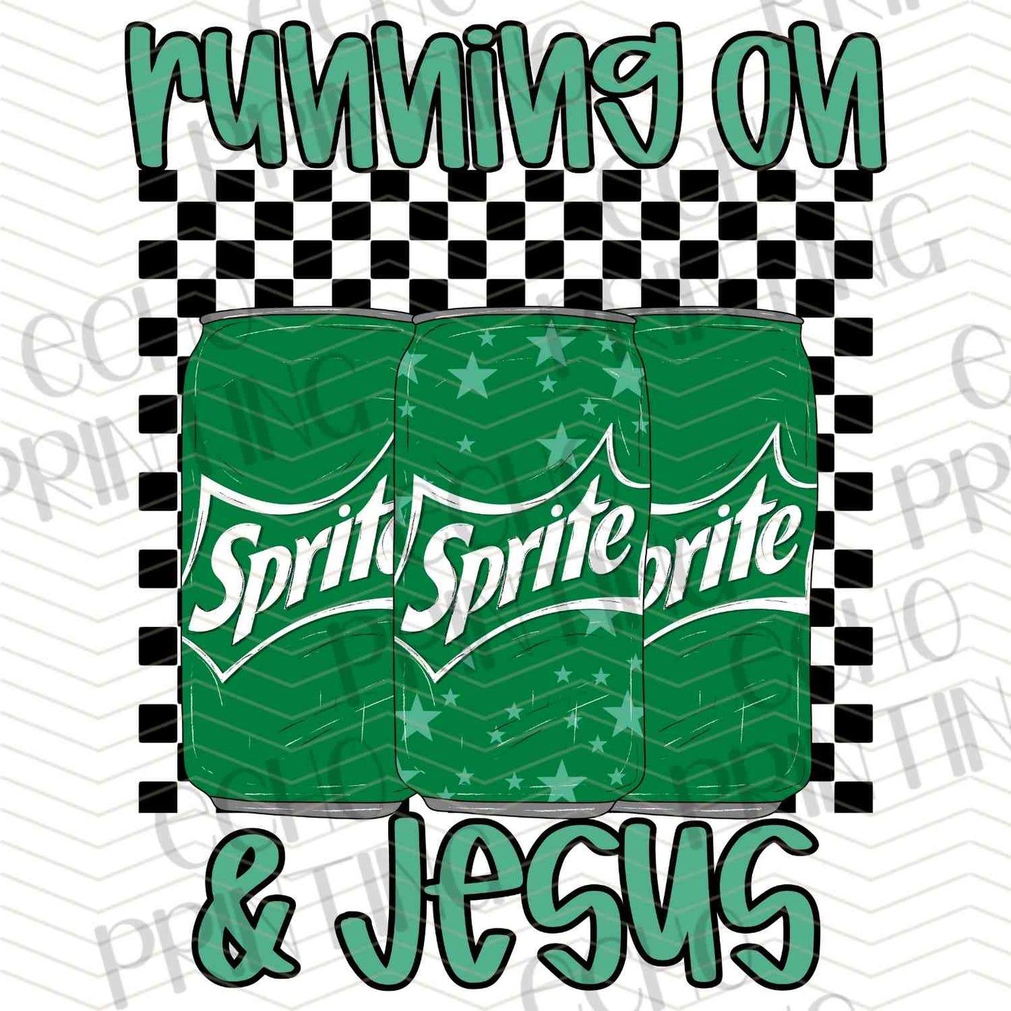 DNKG 182 - RUNNING ON LEMON LIME AND FAITH