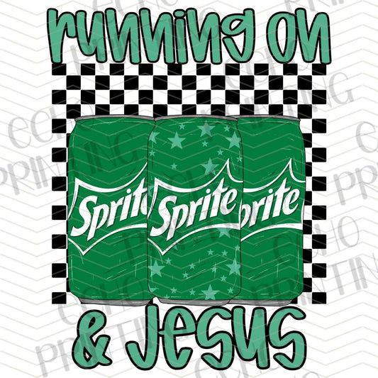 DNKG 182 - RUNNING ON LEMON LIME AND FAITH