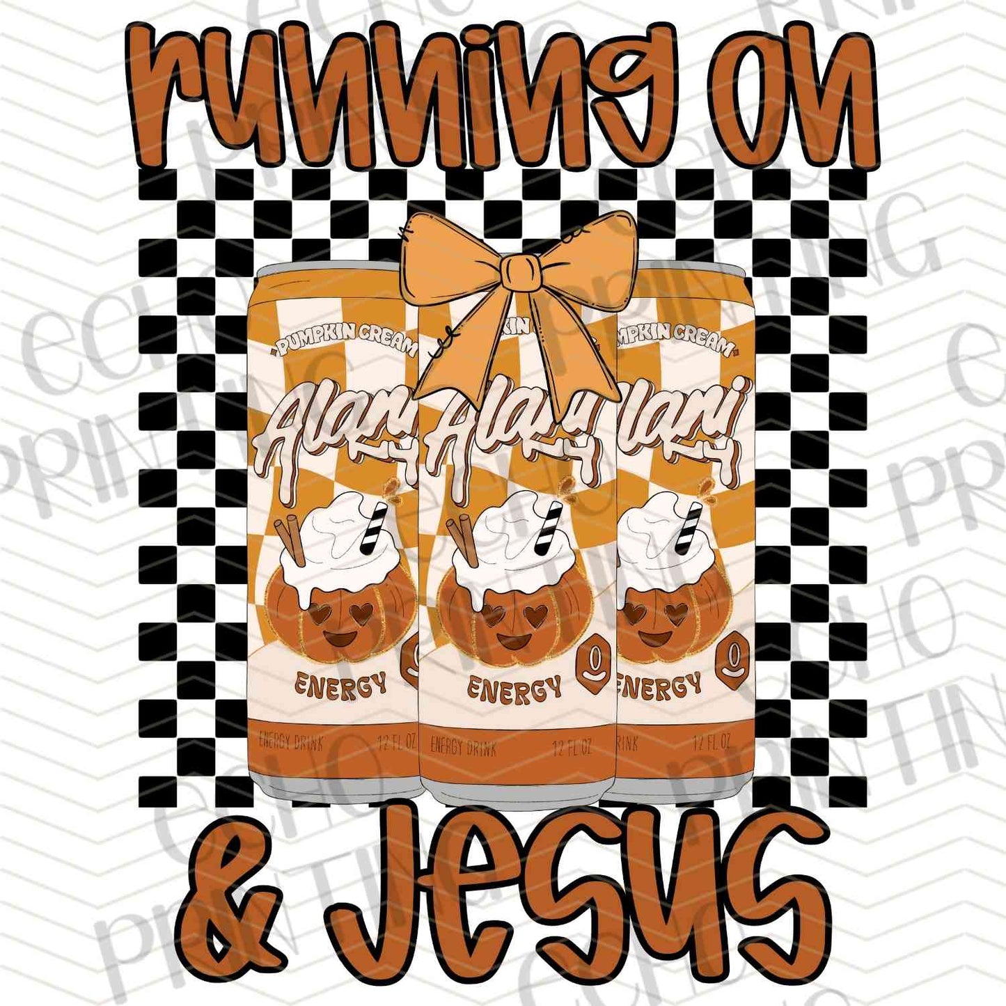 DNKG 188 - RUNNING ON COFFEE AND FAITH