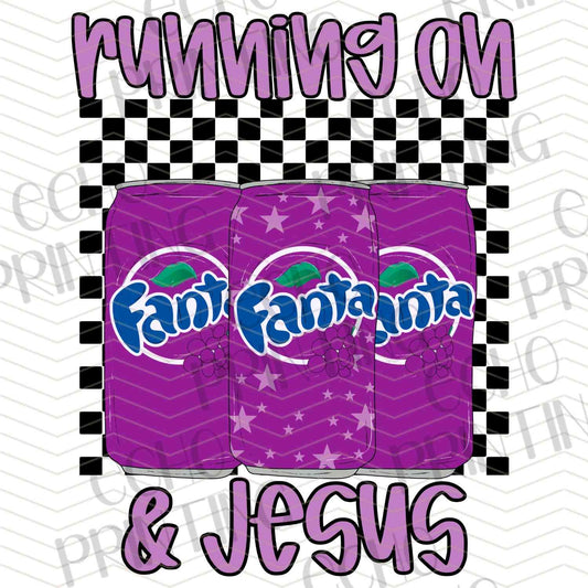 DNKG 193 - RUNNING ON ORANGE SODA AND FAITH