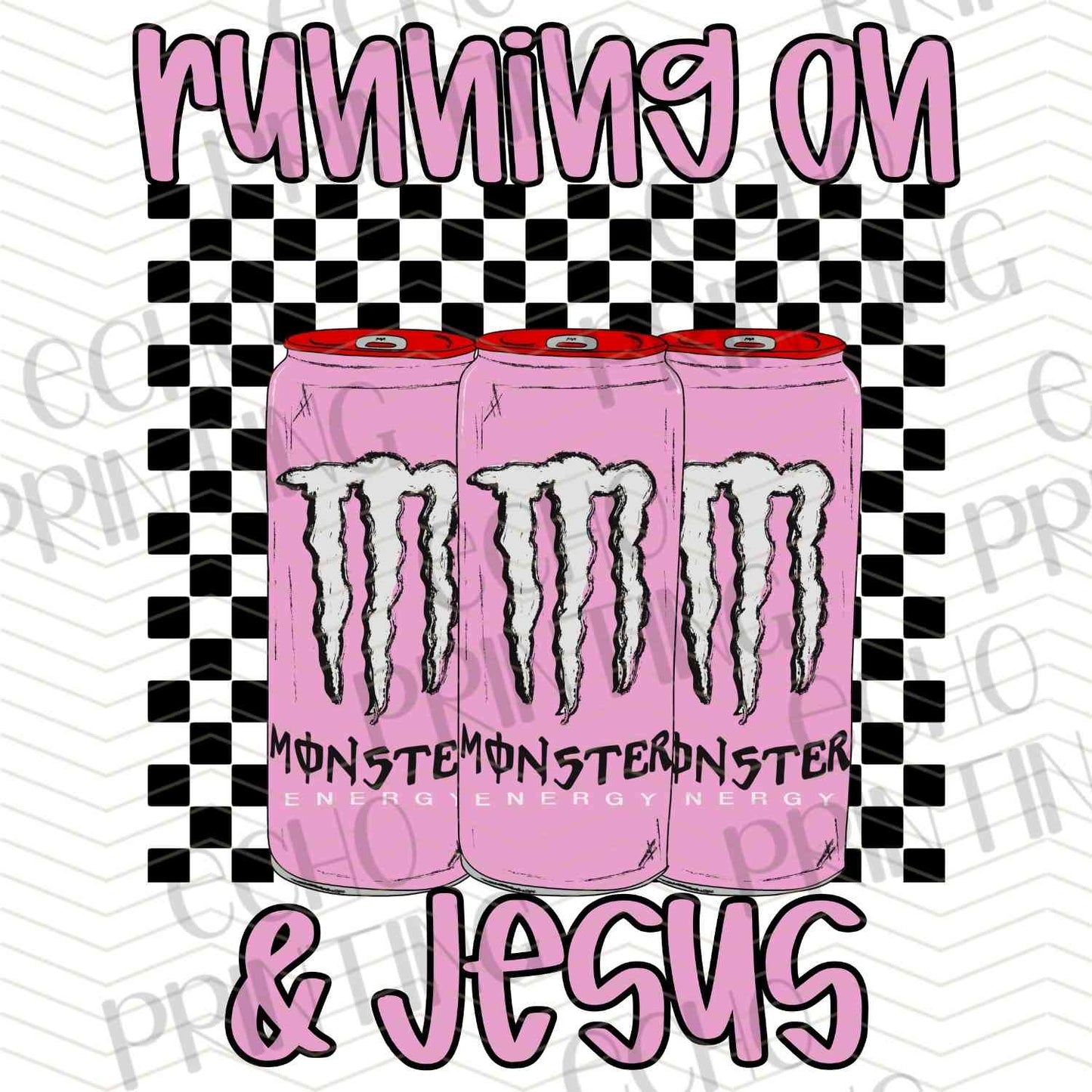 DNKG 199 - RUNNING ON ENERGY AND FAITH
