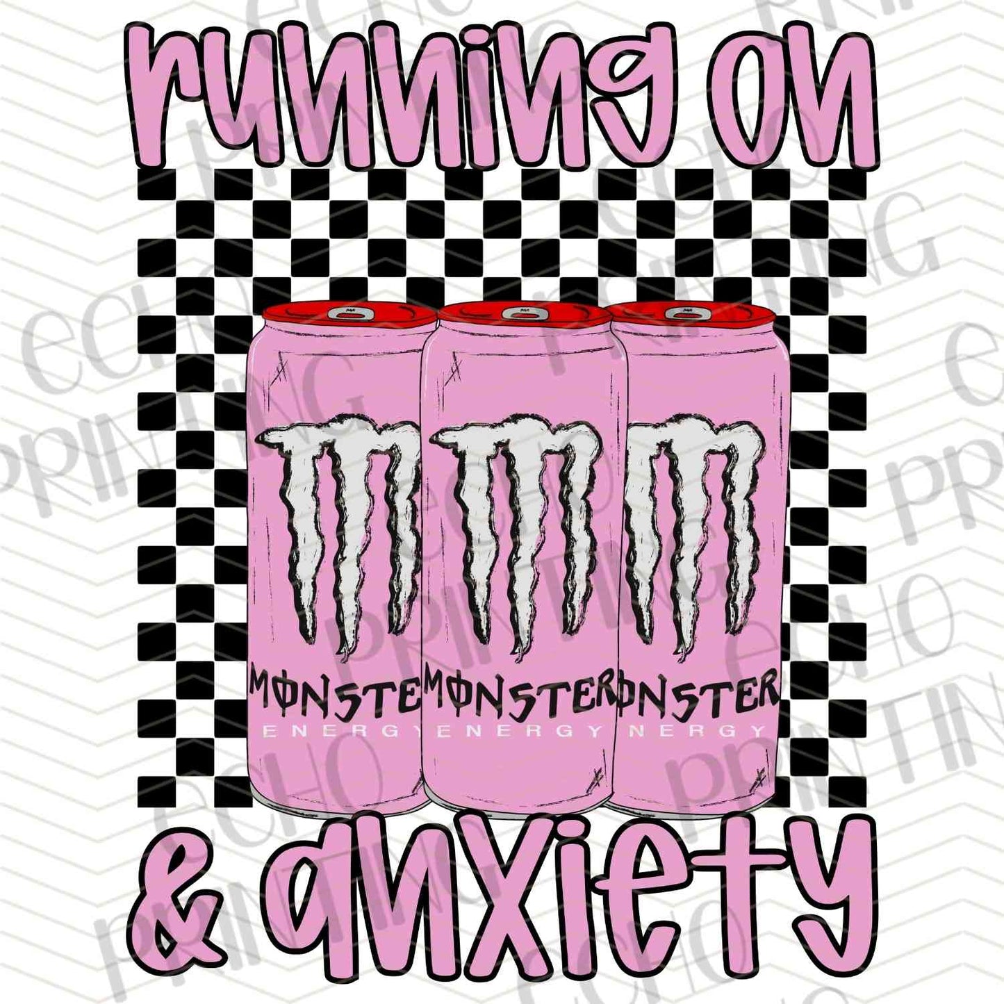 DNKG 200 - RUNNING ON ENERGY AND STRESS