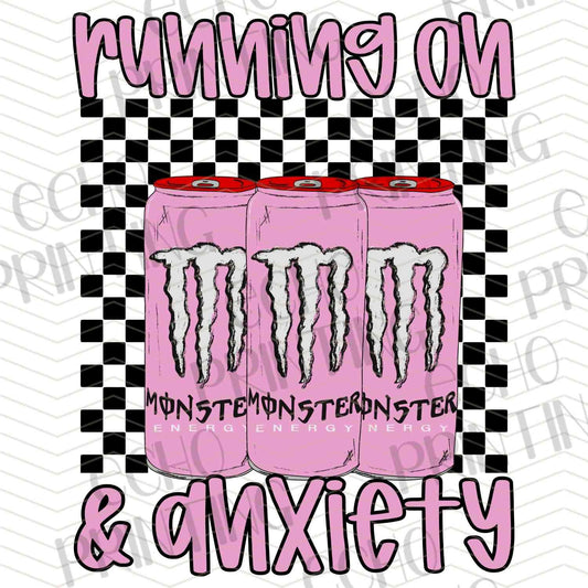 DNKG 200 - RUNNING ON ENERGY AND STRESS