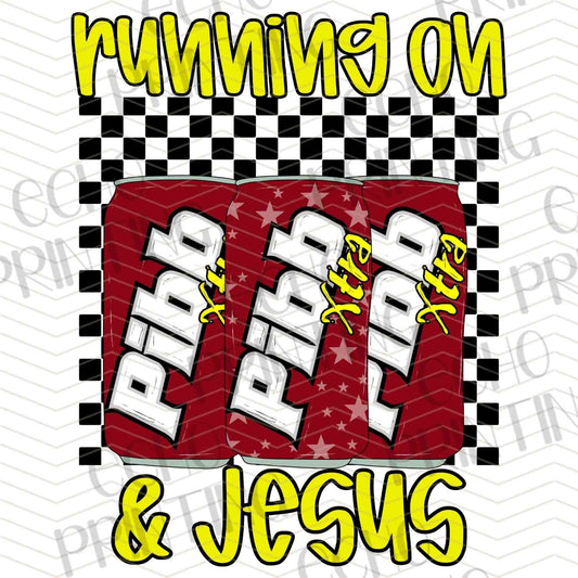 DNKG 201 - RUNNING ON COLA AND FAITH