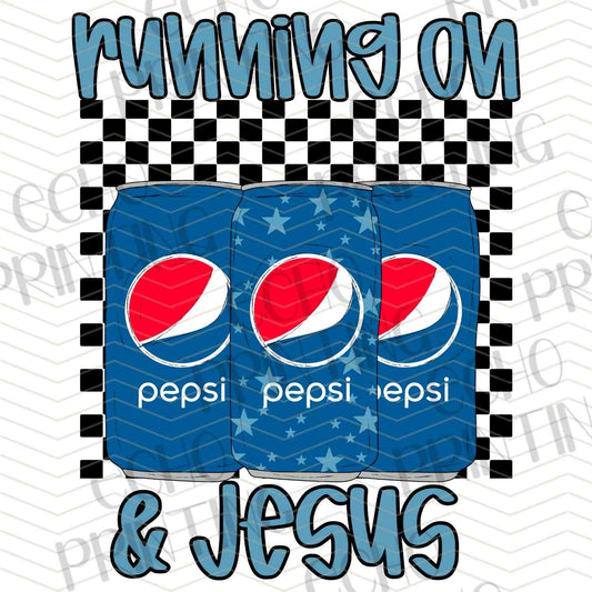 DNKG 204 - RUNNING ON COLA AND FAITH