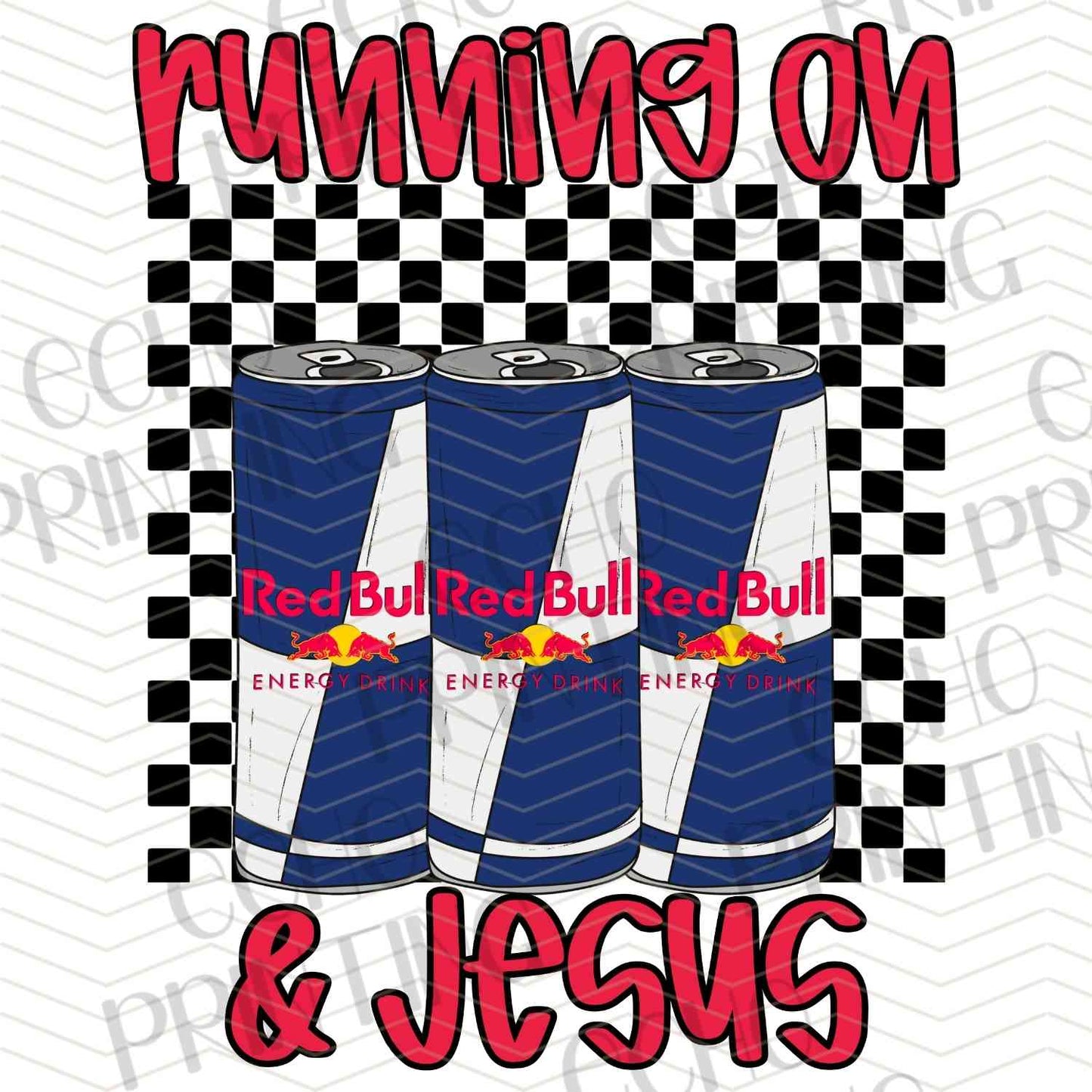 DNKG 211 - RUNNING ON ENERGY AND FAITH
