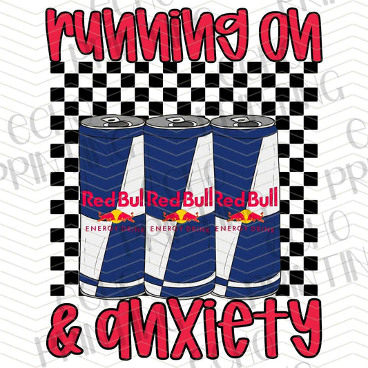 DNKG 212 - RUNNING ON ENERGY AND STRESS