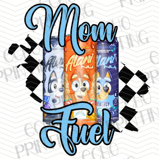 DNKG 217 - MOM FUELED BY DRINKS