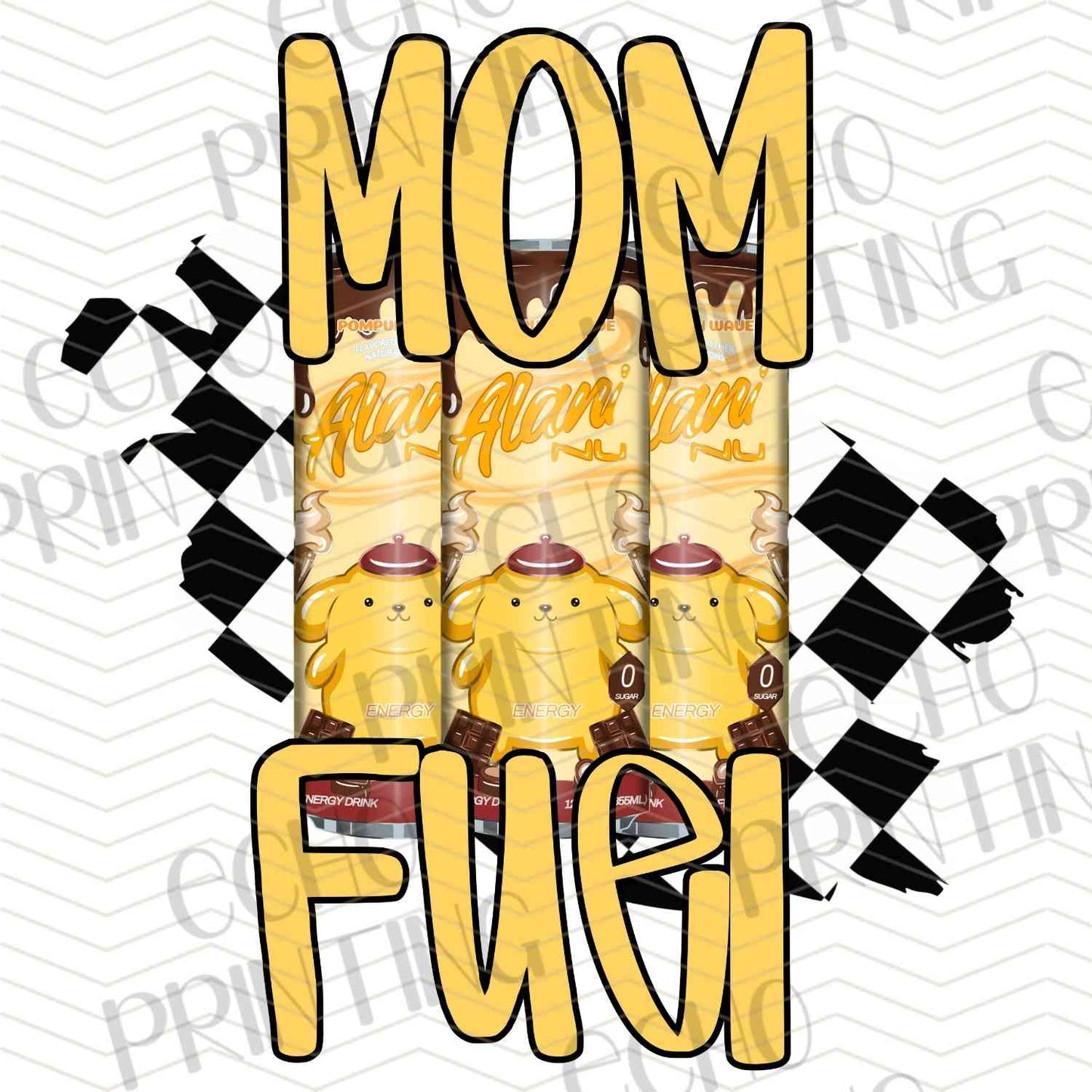 DNKG 219 - MOM FUELED BY DRINKS