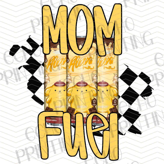 DNKG 219 - MOM FUELED BY DRINKS