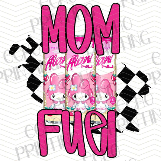 DNKG 223 - MOM FUELED BY DRINKS