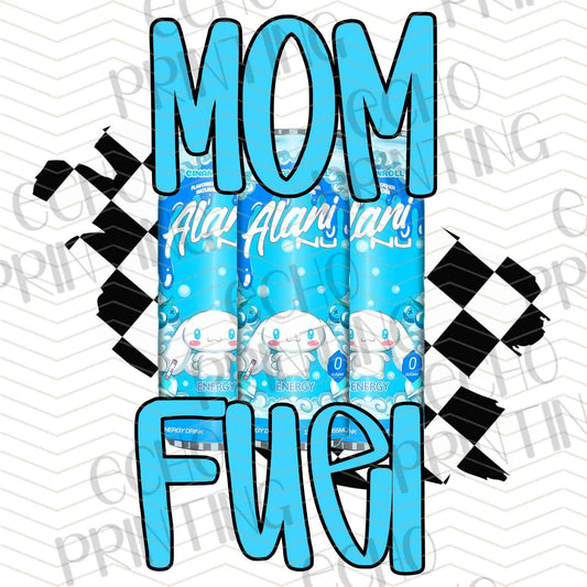 DNKG 227 - MOM FUELED BY DRINKS