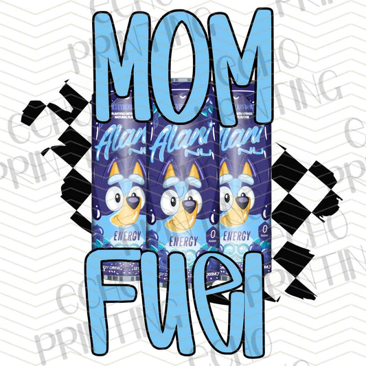 DNKG 229 - MOM FUELED BY DRINKS