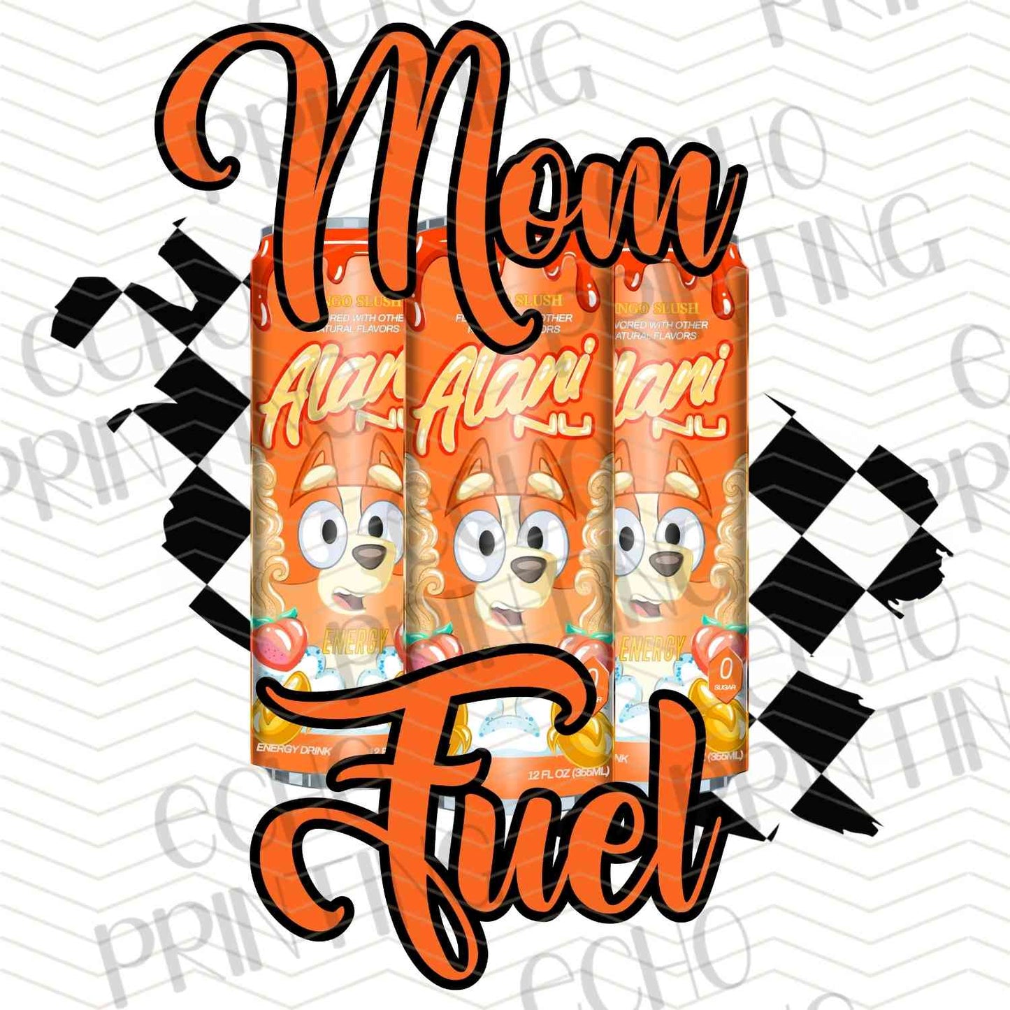 DNKG 230 - MOM FUELED BY DRINKS
