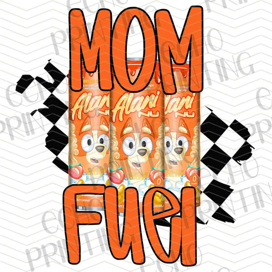 DNKG 231 - MOM FUELED BY DRINKS