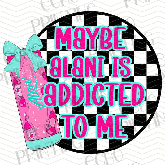 DNKG 235 - MAYBE ENERGY DRINK IS ADDICTED TO ME