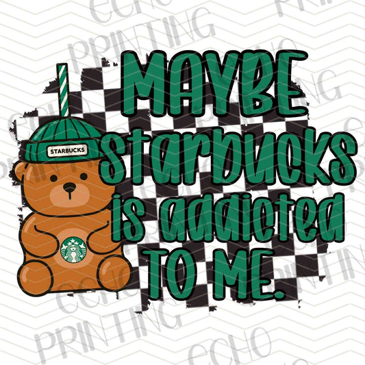 DNKG 239 - MAYBE COFFEE SHOP IS ADDICTED TO ME