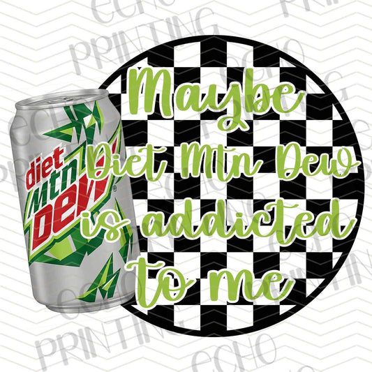 DNKG 242 - MAYBE CITRUS SODA IS ADDICTED TO ME