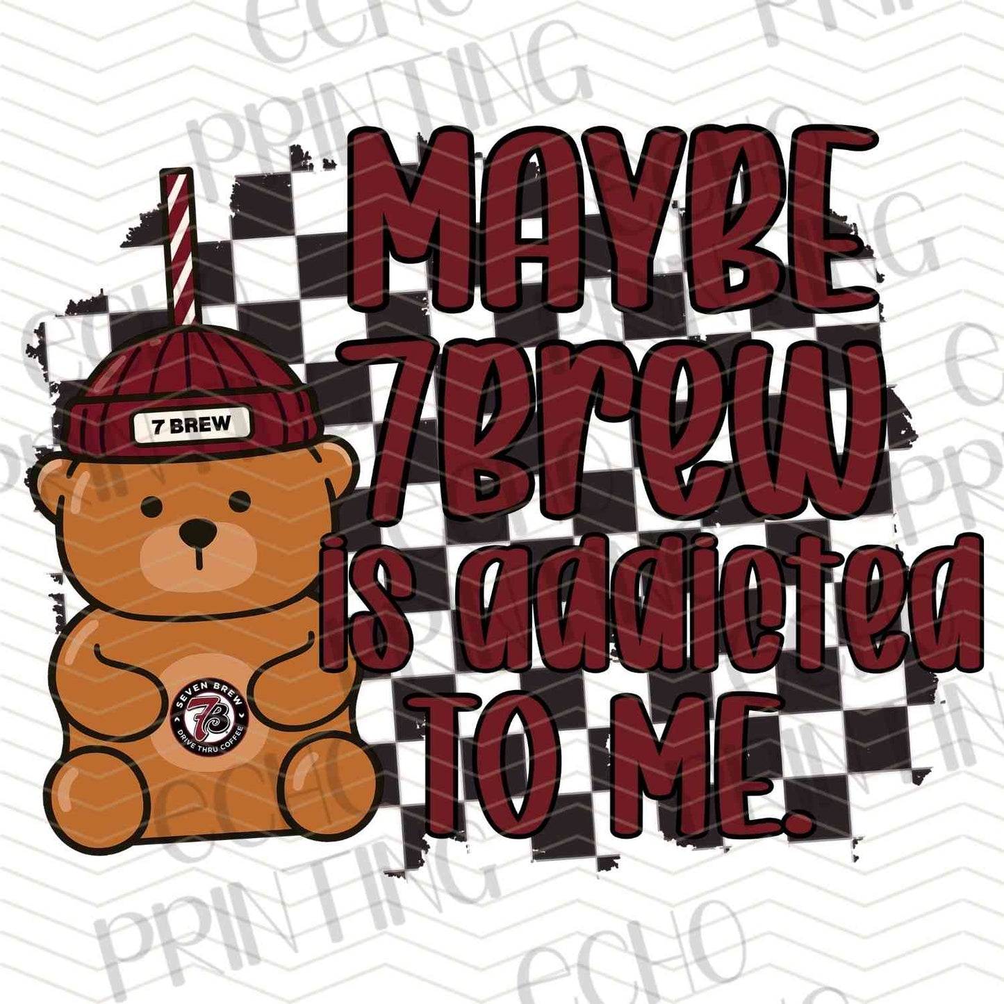 DNKG 245 - MAYBE SWEET TEA IS ADDICTED TO ME