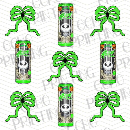 DNKG 247 - GREEN DRINK PATTERN