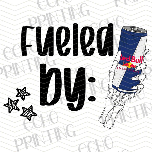 DNKG 261 - FUELED BY DRINKS