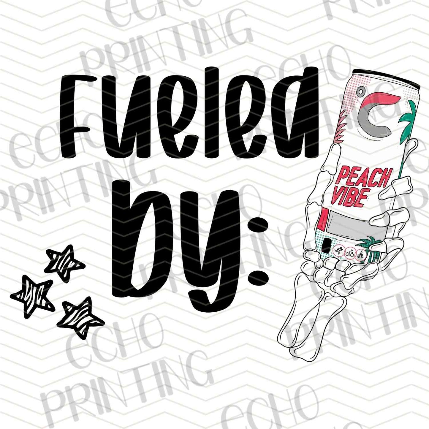 DNKG 262 - FUELED BY DRINKS
