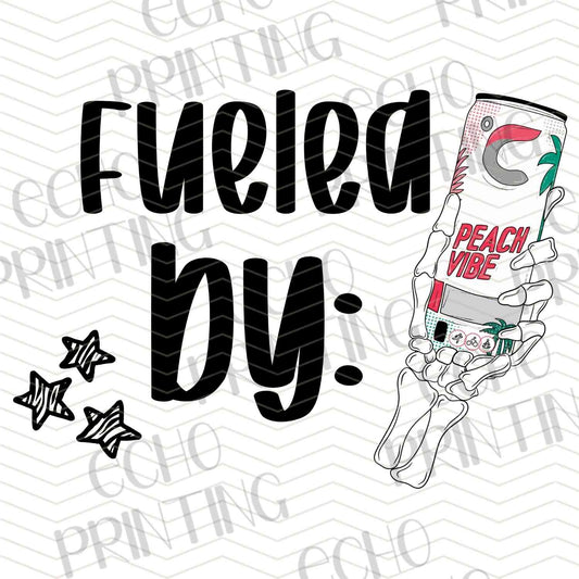DNKG 262 - FUELED BY DRINKS