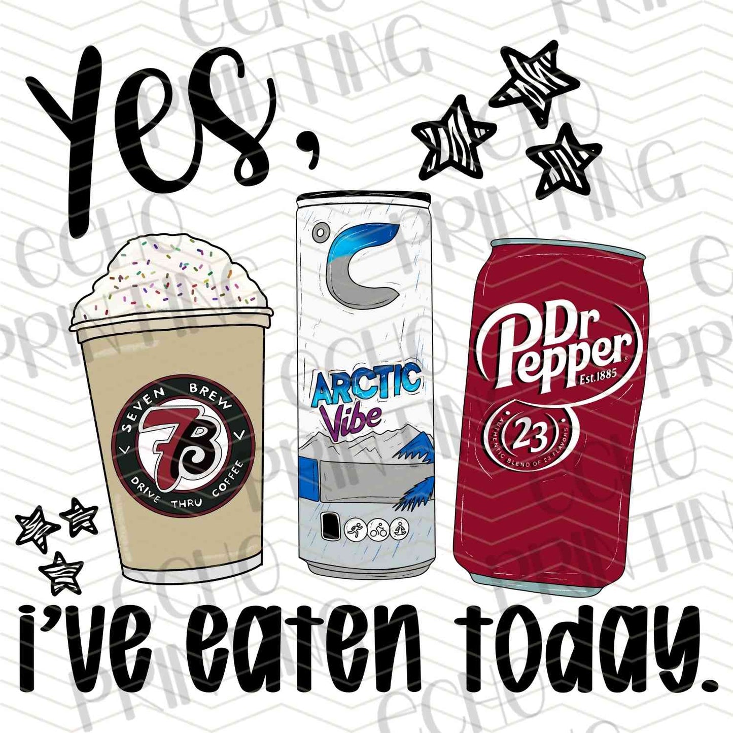 DNKG 298 - YES IVE EATEN TODAY