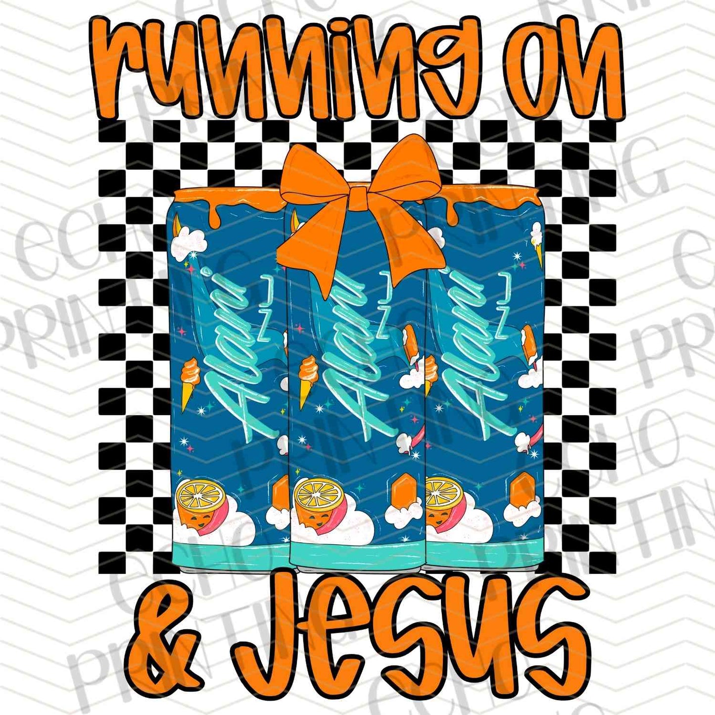 DNKG 305 - RUNNING ON FAITH