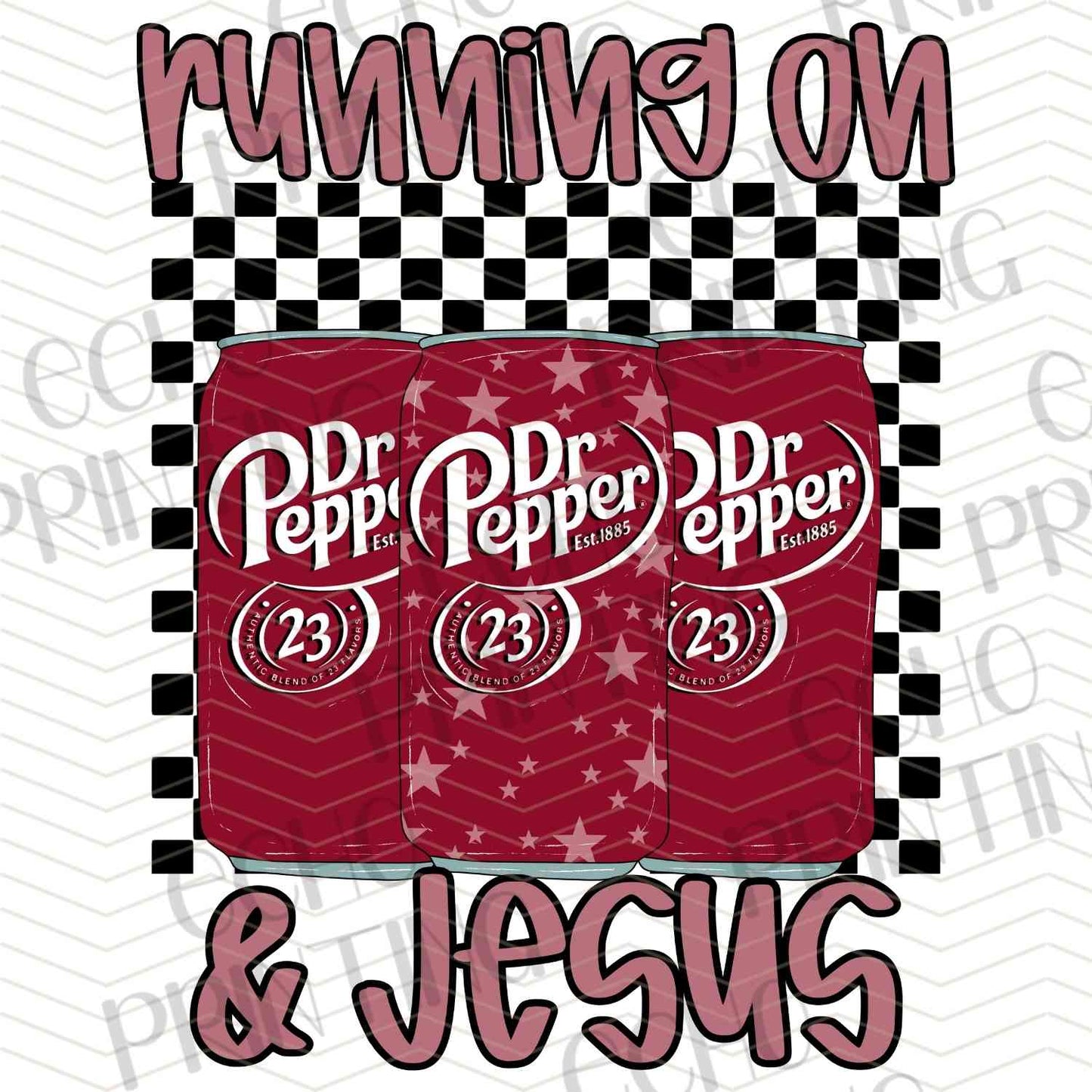 DNKG 307 - RUNNING ON FAITH