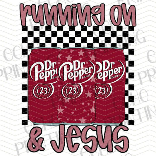 DNKG 307 - RUNNING ON FAITH