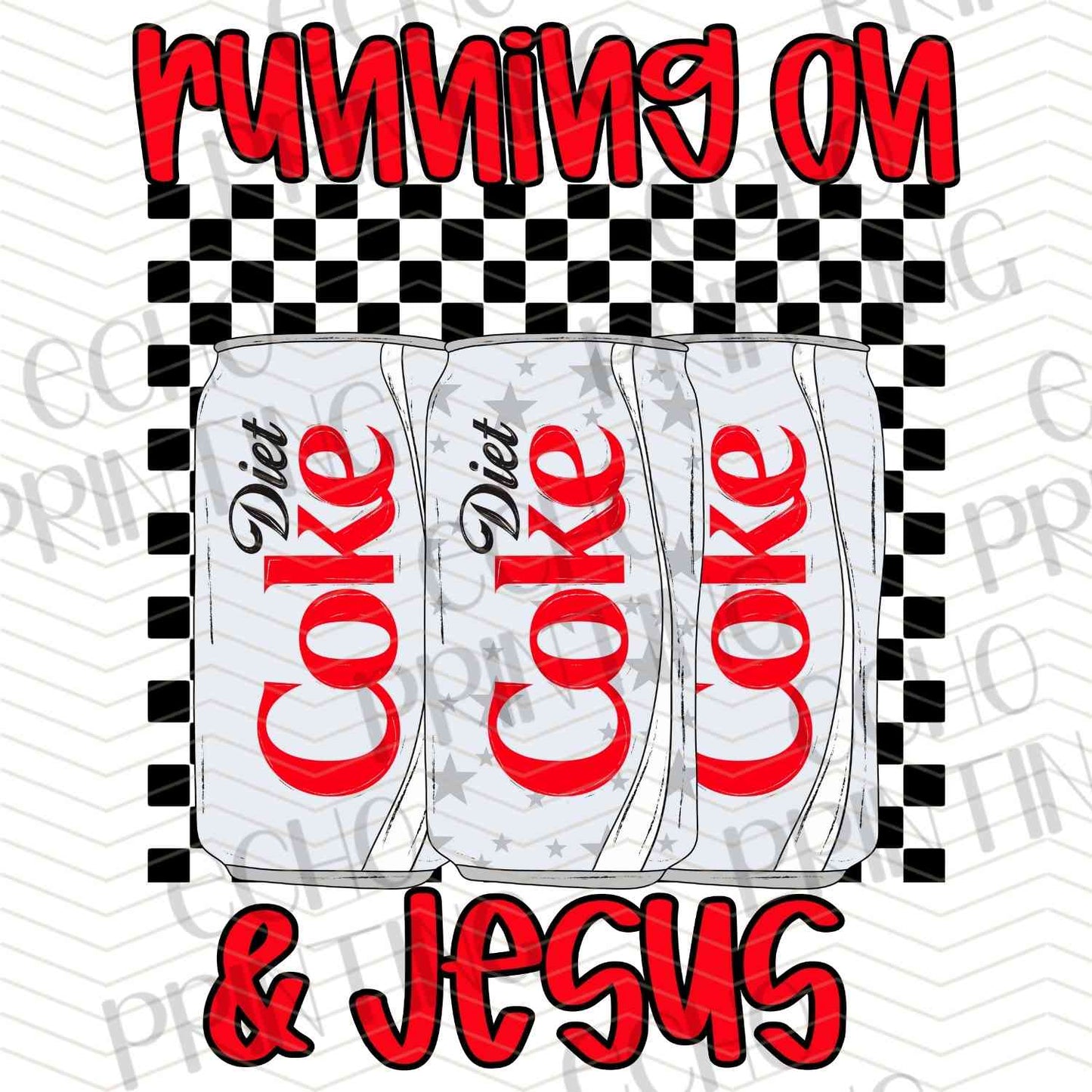 DNKG 309 - RUNNING ON SODA