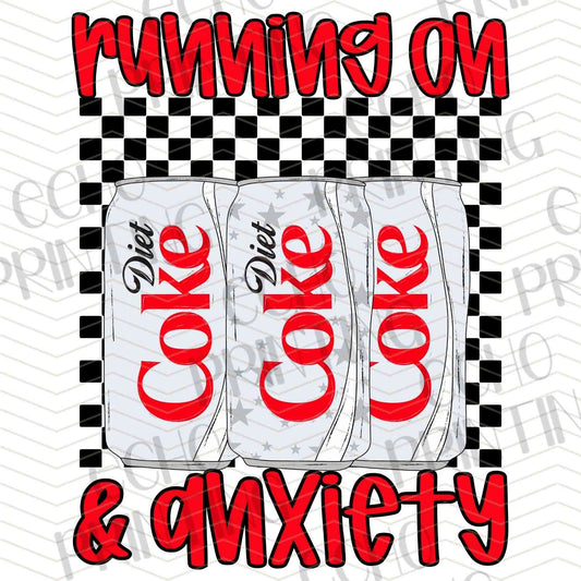DNKG 310 - RUNNING ON SODA