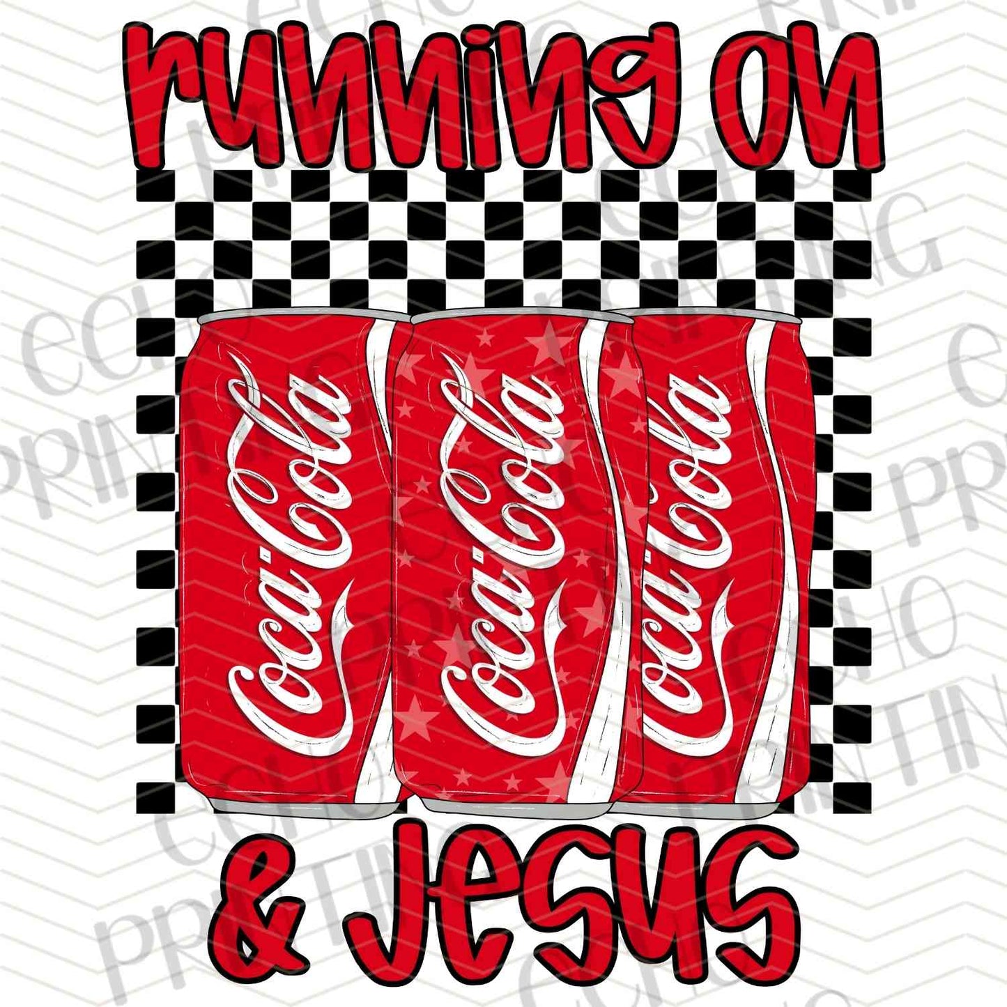 DNKG 313 - RUNNING ON SODA