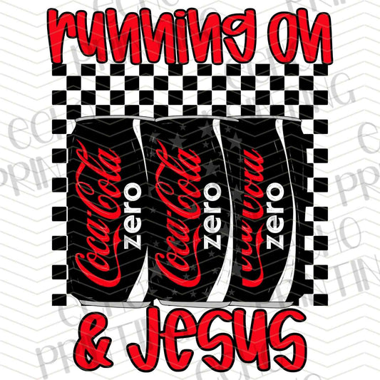 DNKG 315 - RUNNING ON ZERO SODA