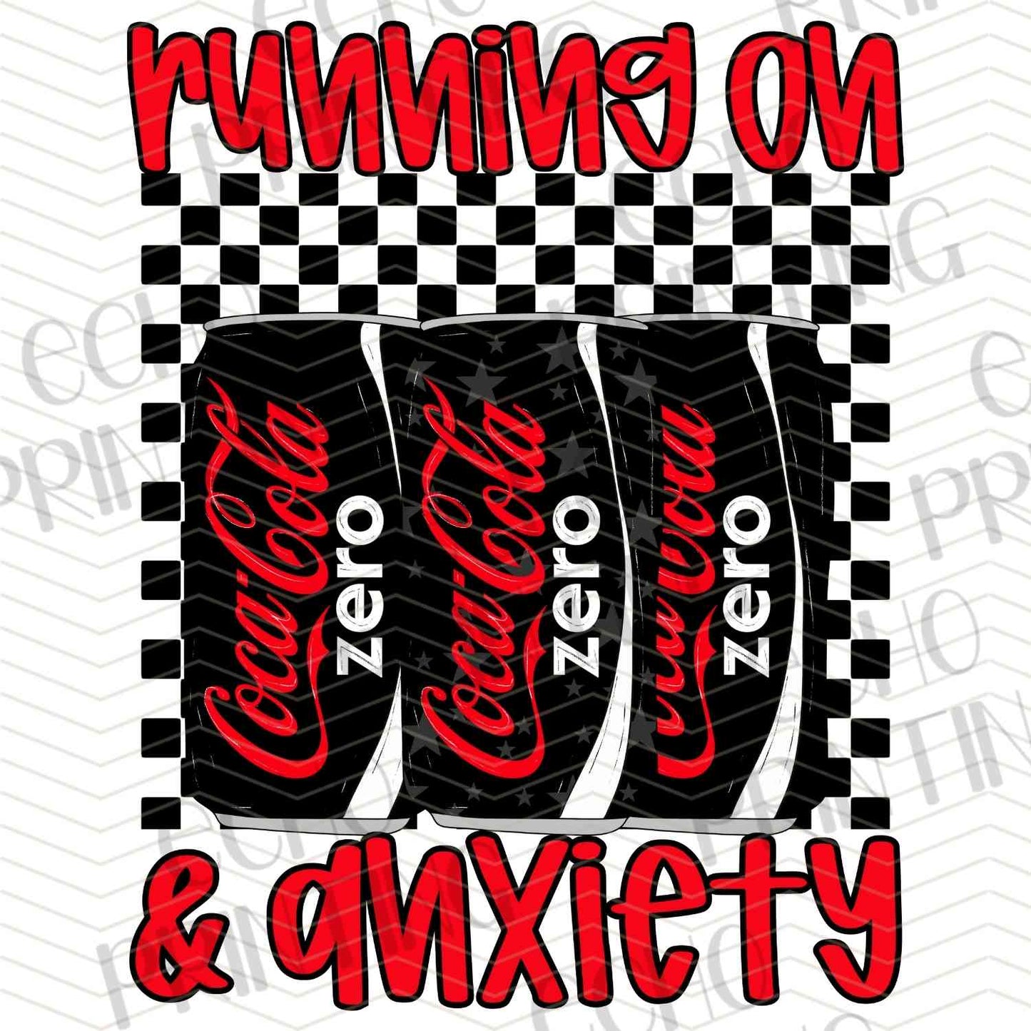 DNKG 316 - RUNNING ON ZERO SODA