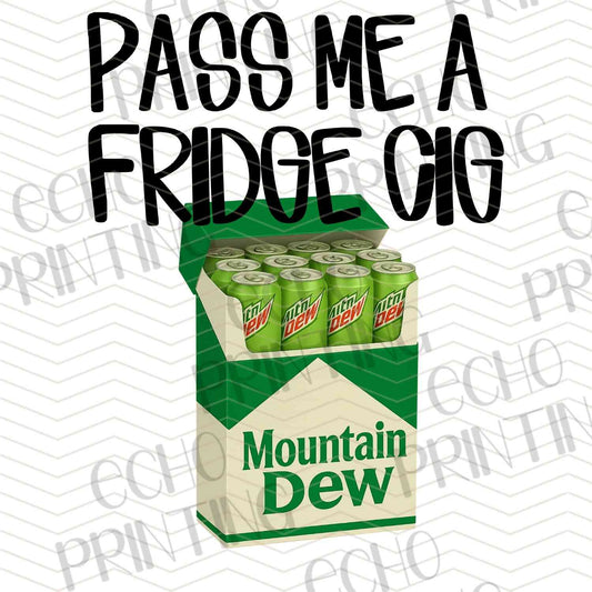 DNKG 322 - PASS ME A FRIDGE CITRUS SODA
