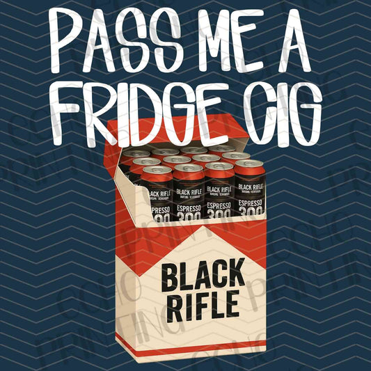 DNKG 335 - PASS ME A FRIDGE COFFEE