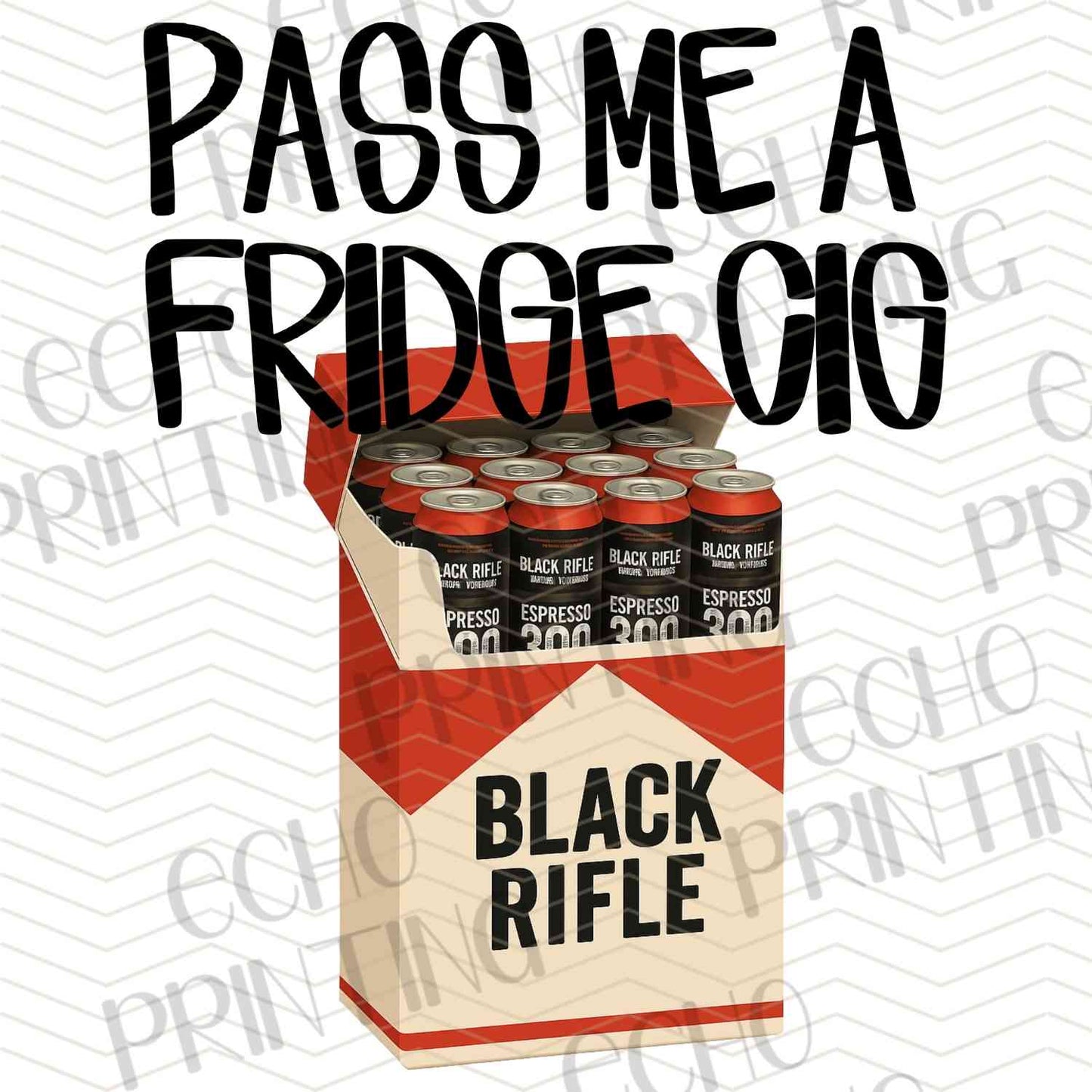 DNKG 336 – PASS ME A FRIDGE COFFEE