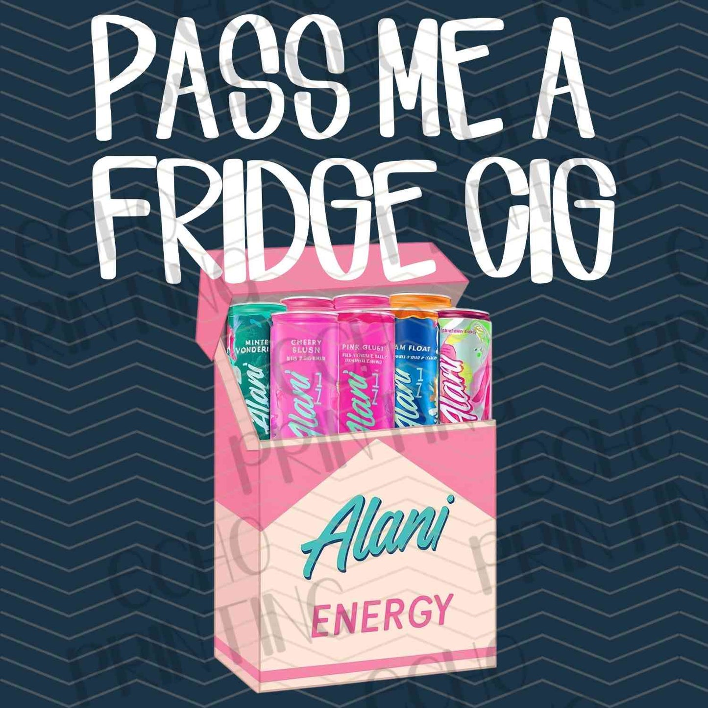 DNKG 337 – PASS ME A FRIDGE ENERGY DRINK