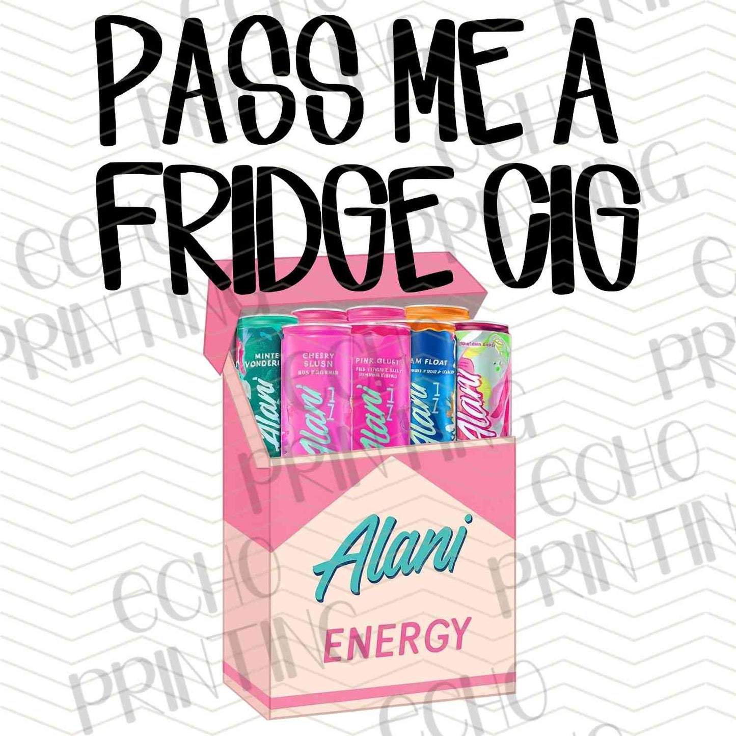 DNKG 338 – PASS ME A FRIDGE ENERGY DRINK