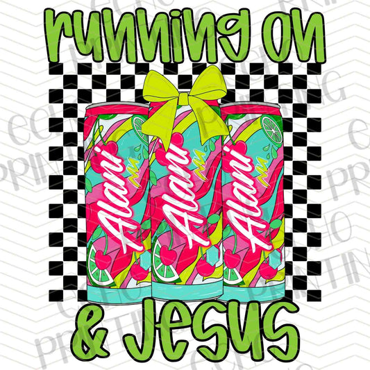 DNKG 339 – RUNNING ON PINK ENERGY AND FAITH