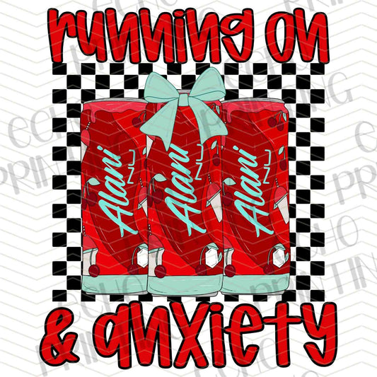 DNKG 342 – RUNNING ON RED ENERGY AND ANXIETY