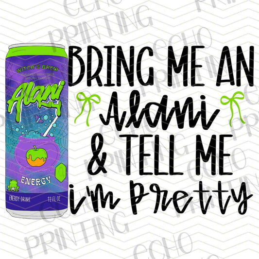 DNKG 345 – BRING ME AN ENERGY DRINK AND TELL ME IM PRETTY