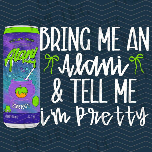 DNKG 346 – BRING ME AN ENERGY DRINK AND TELL ME IM PRETTY