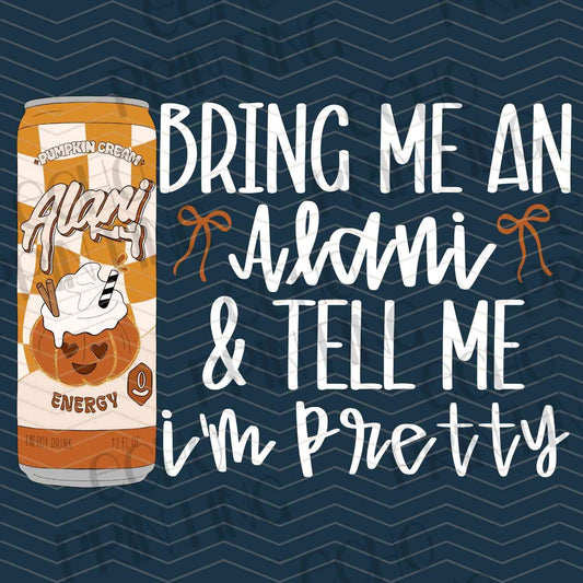 DNKG 347 – BRING ME A COFFEE AND TELL ME IM PRETTY